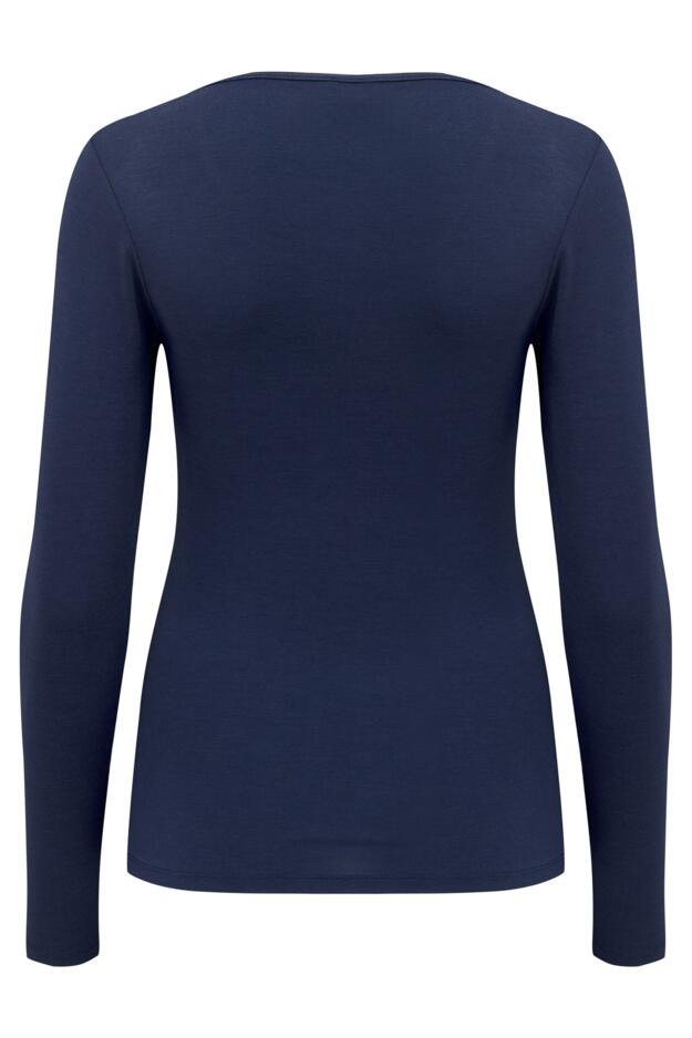 Second Skin Thermal Long Sleeve Top