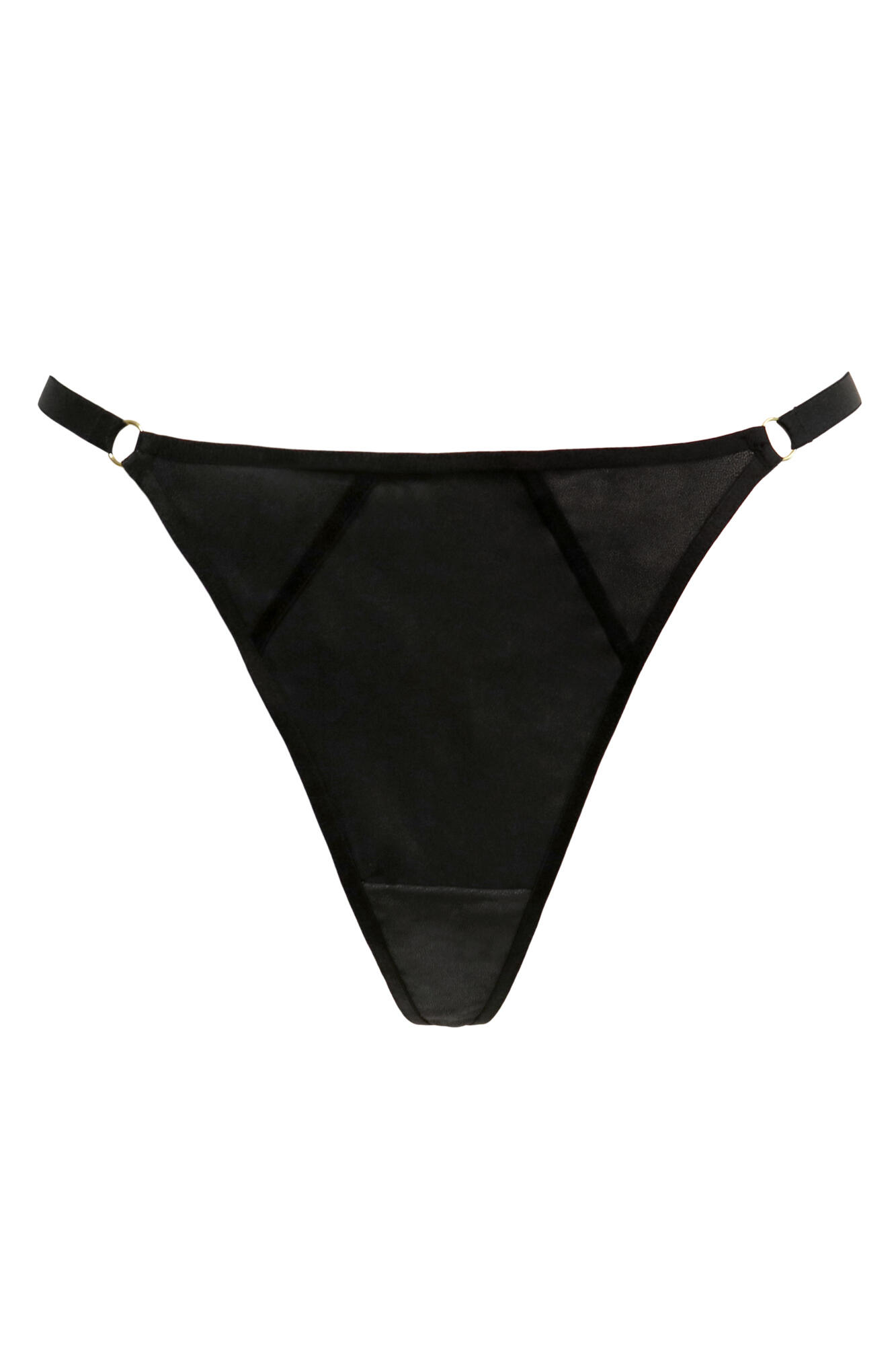 Scandalous Thong in Black | Pour Moi