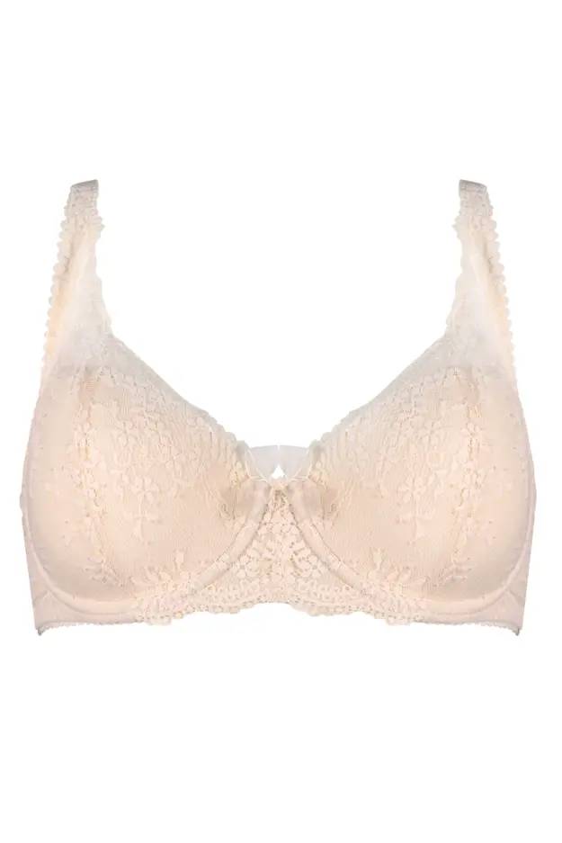 Flora Lightly Padded Underwired Bra | Pour Moi | Flora Lightly Padded ...