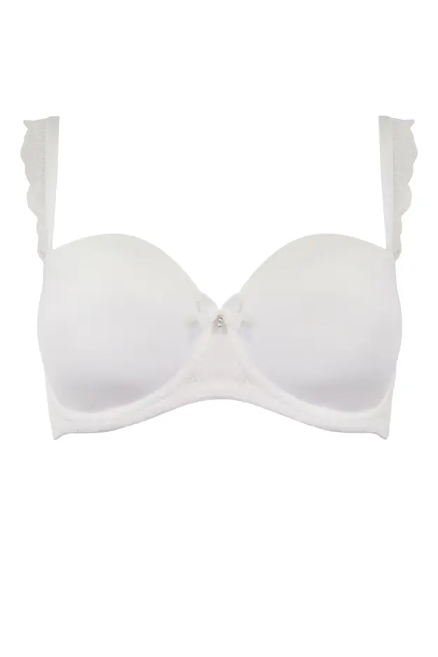 Divine Multiway Strapless Bra | Ivory | Pour Moi