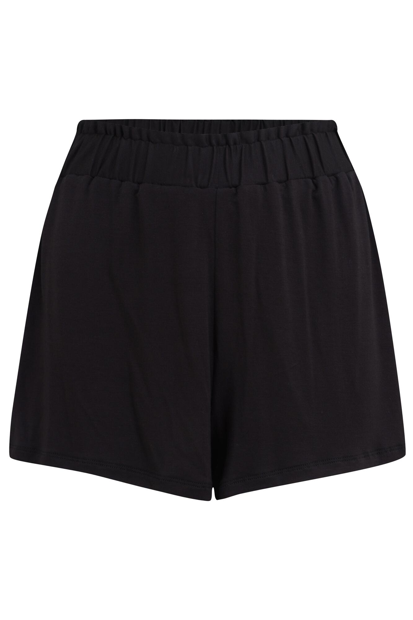 Black beach shorts best sale