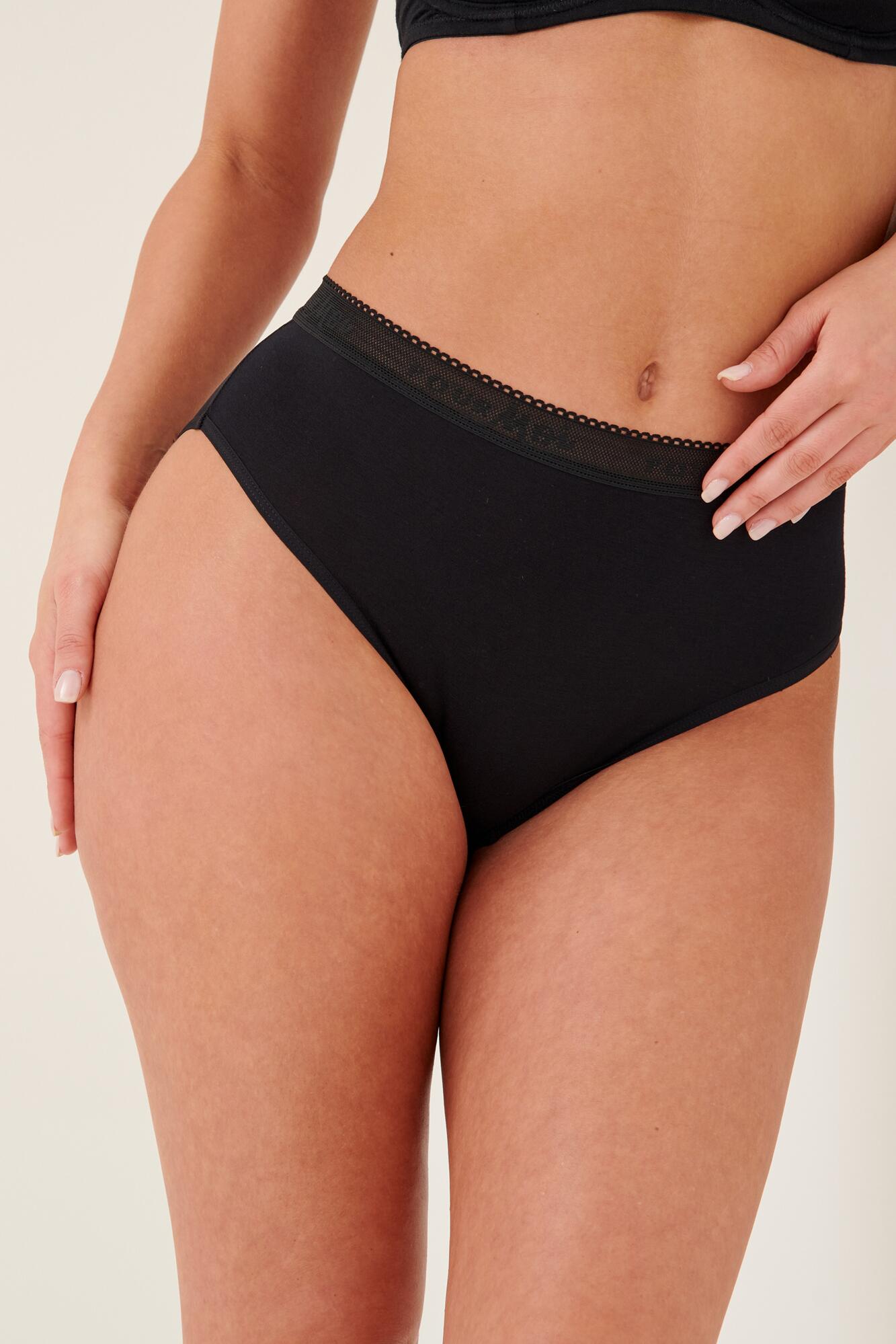 M&S shoppers are obsessed with these £8 high-rise knickers - and