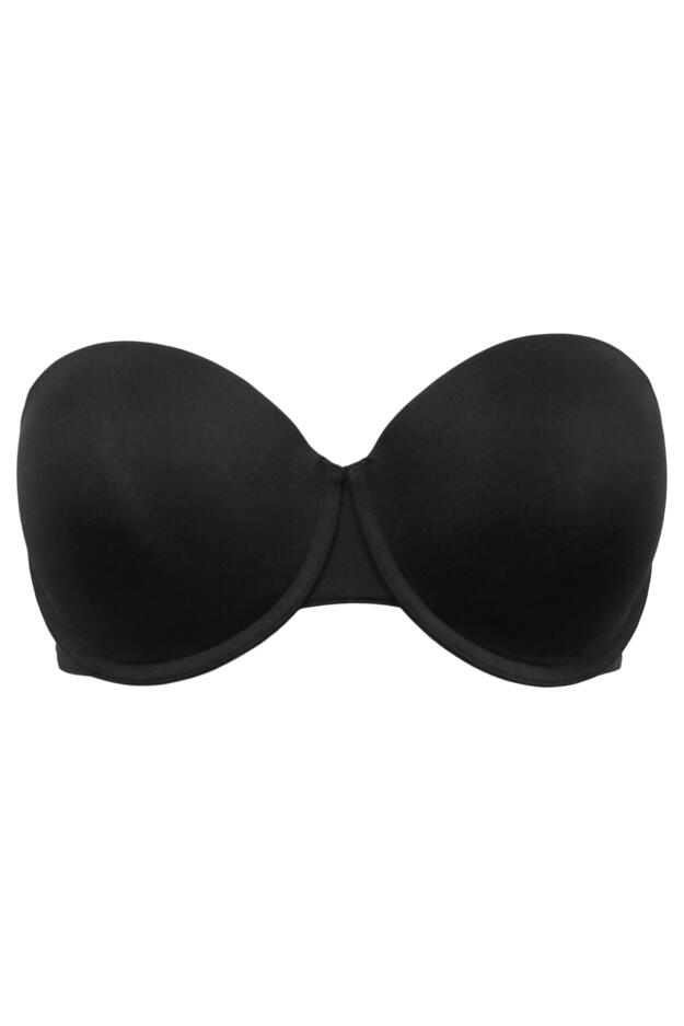 Definitions Push Up Multiway Strapless Bra