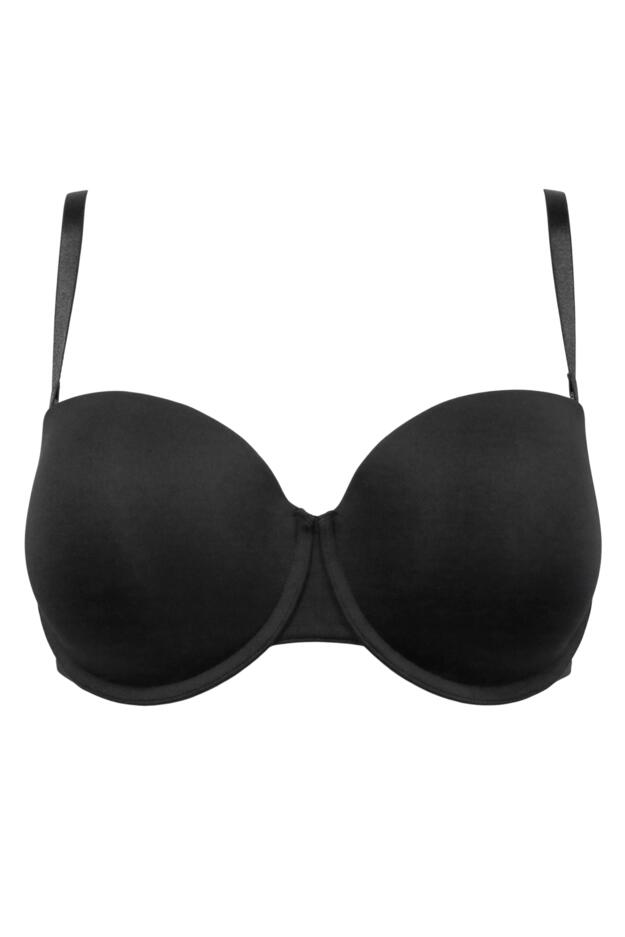 Definitions Push Up Multiway Strapless Bra
