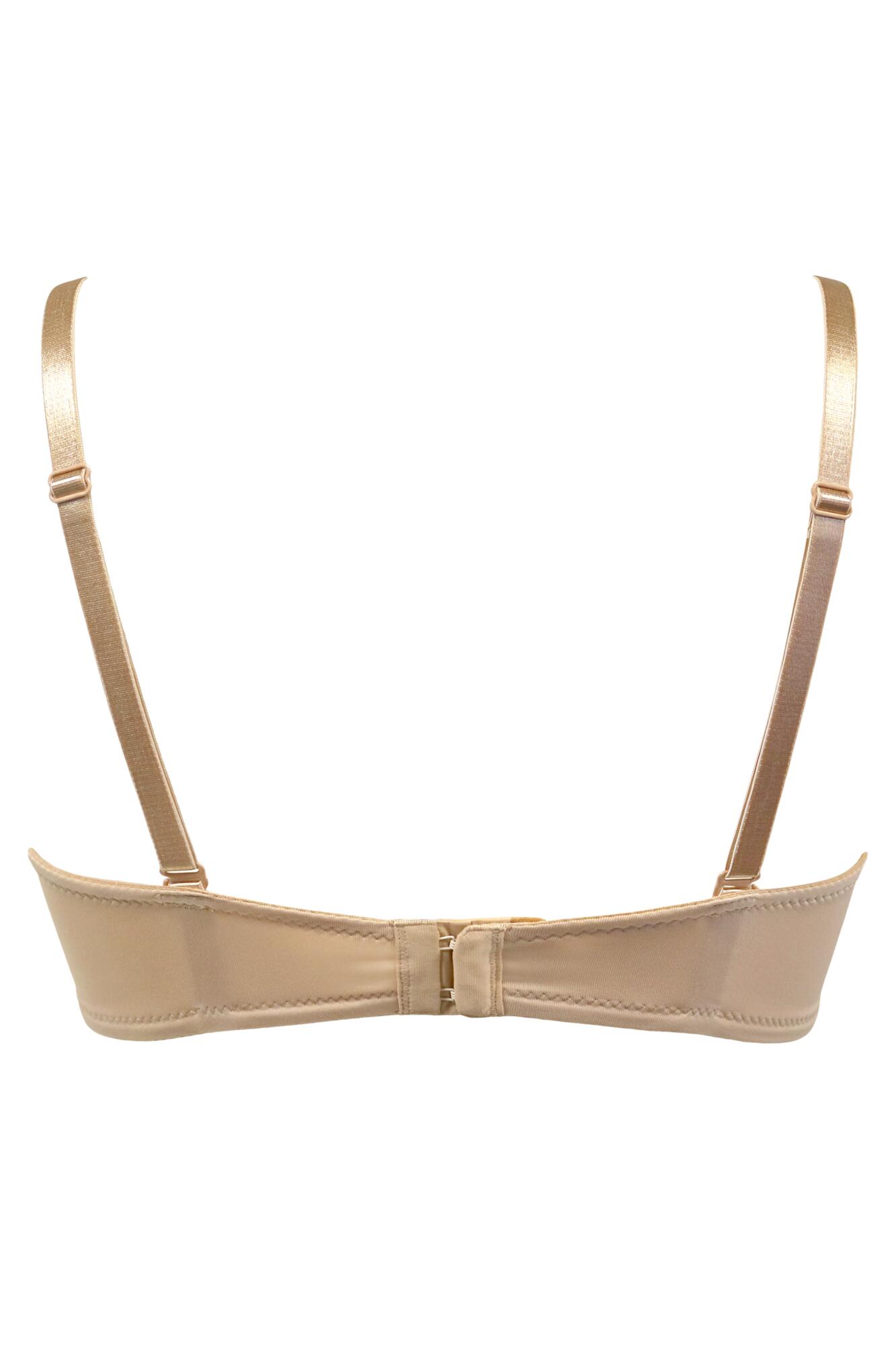 Definitions Push Up Multiway Strapless Bra, Natural