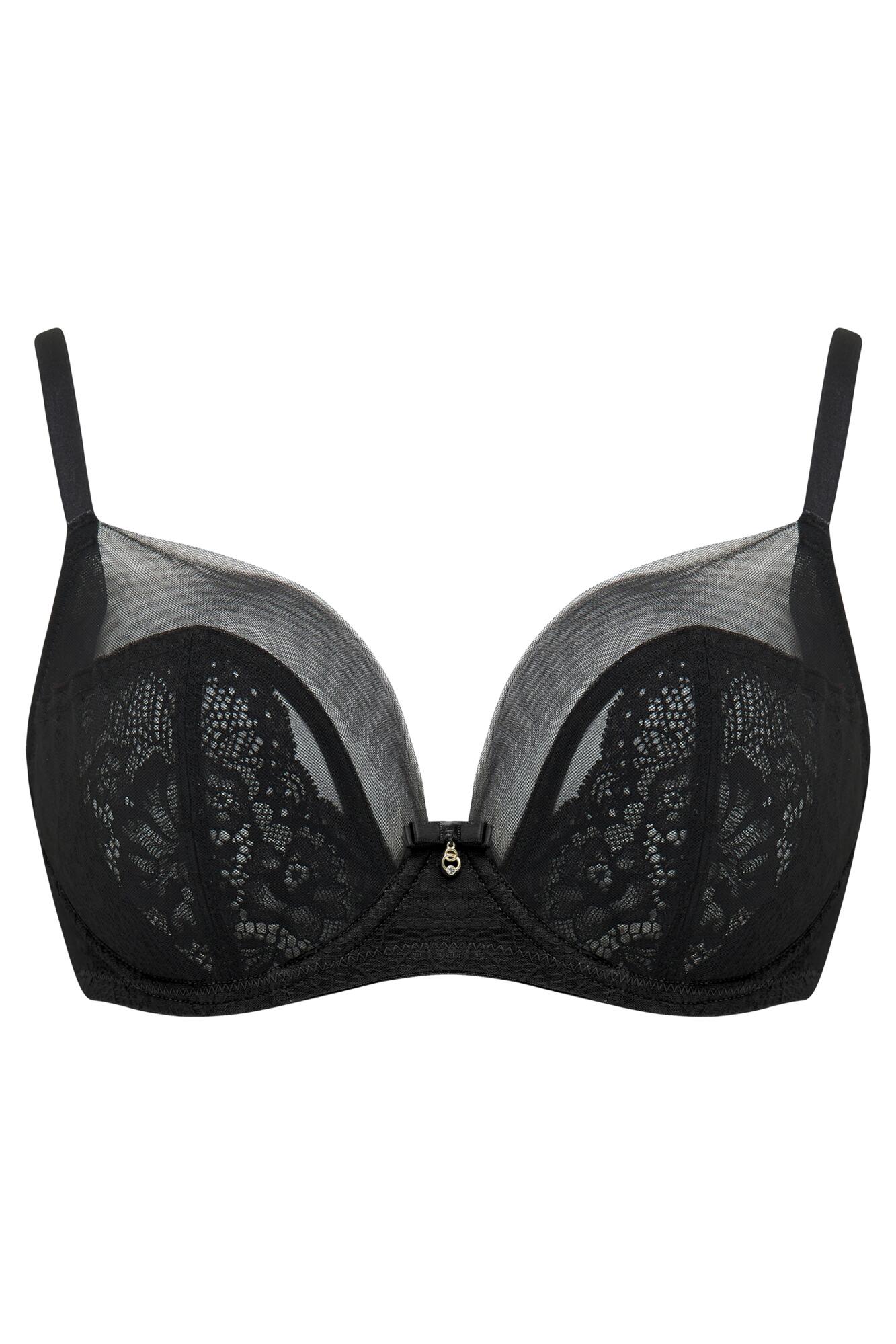 Milan Underwired Set in Black | Pour Moi