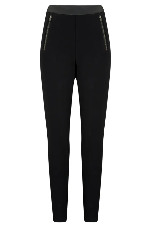 Luxe-lounge Ponte Trousers