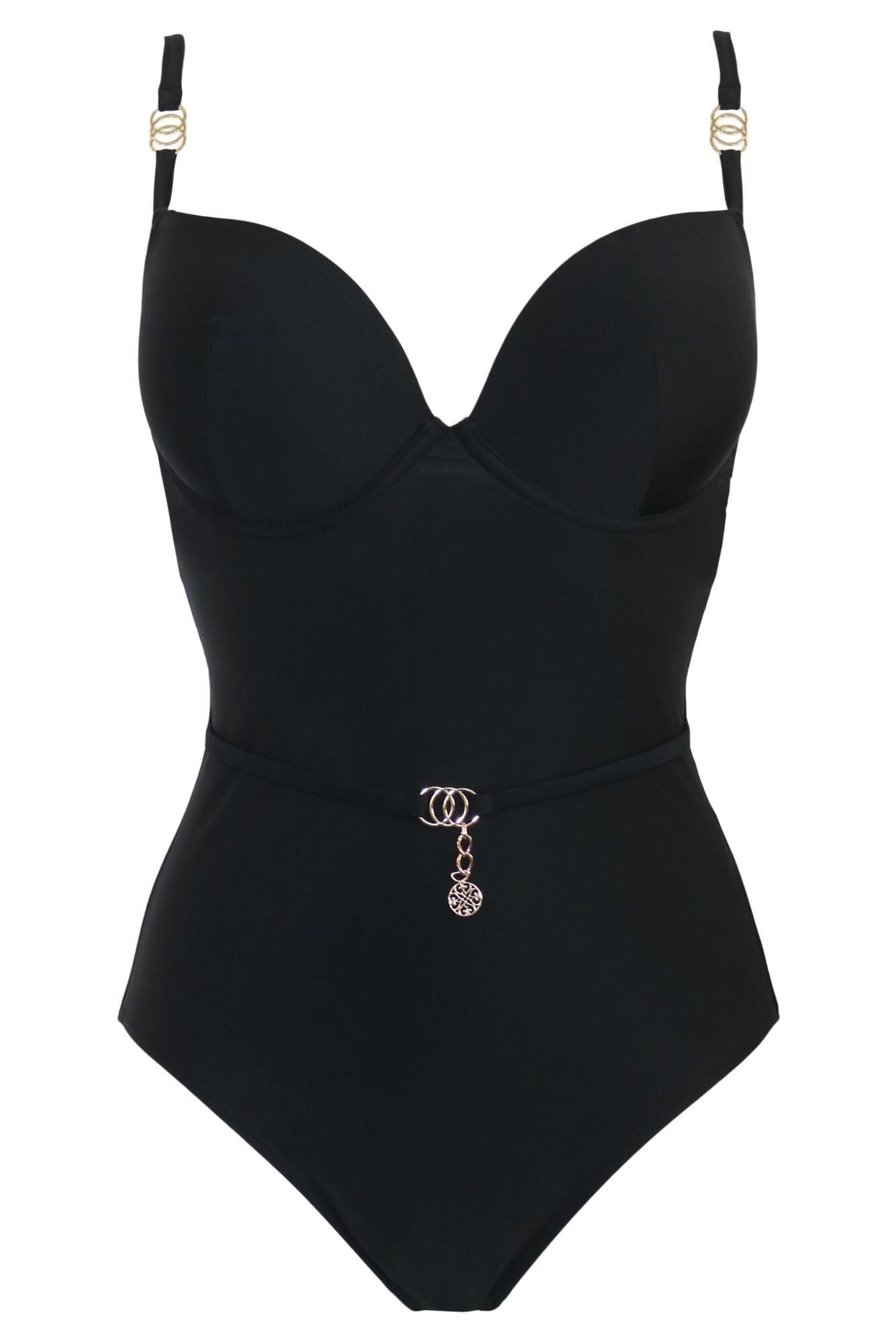 Padded push up swimming costume online