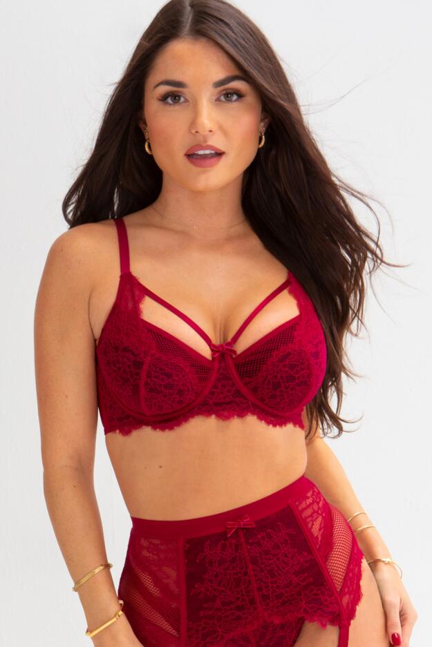 Dark Romance Padded Set