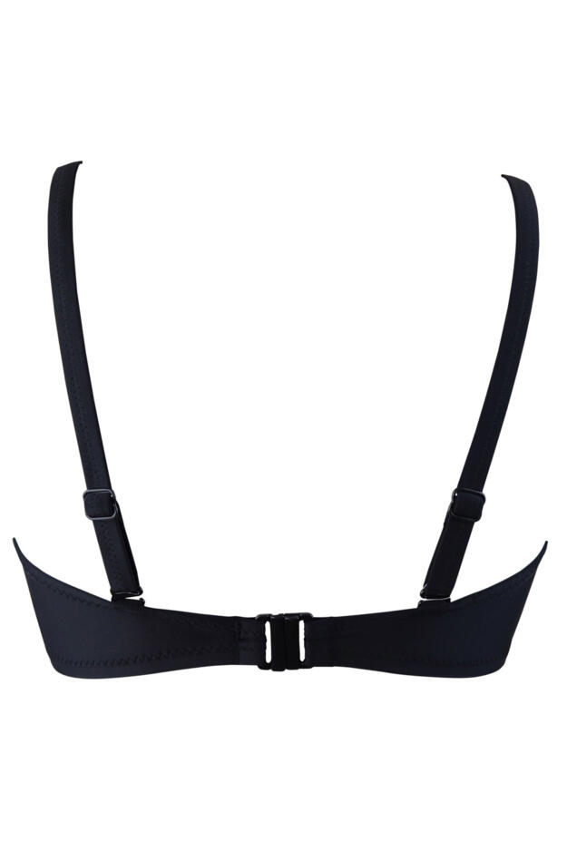 Free Spirit Strapless Underwired Bikini Top