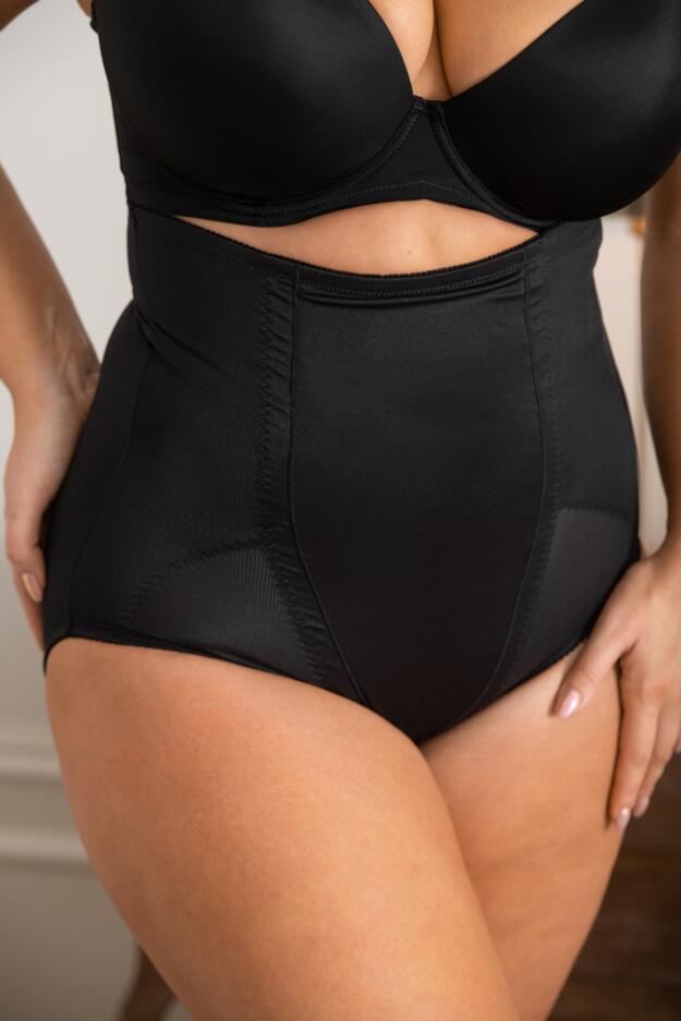 Buy Pour Moi Nude Hourglass Shapewear Firm Tummy Control High Waist Short  from Next USA