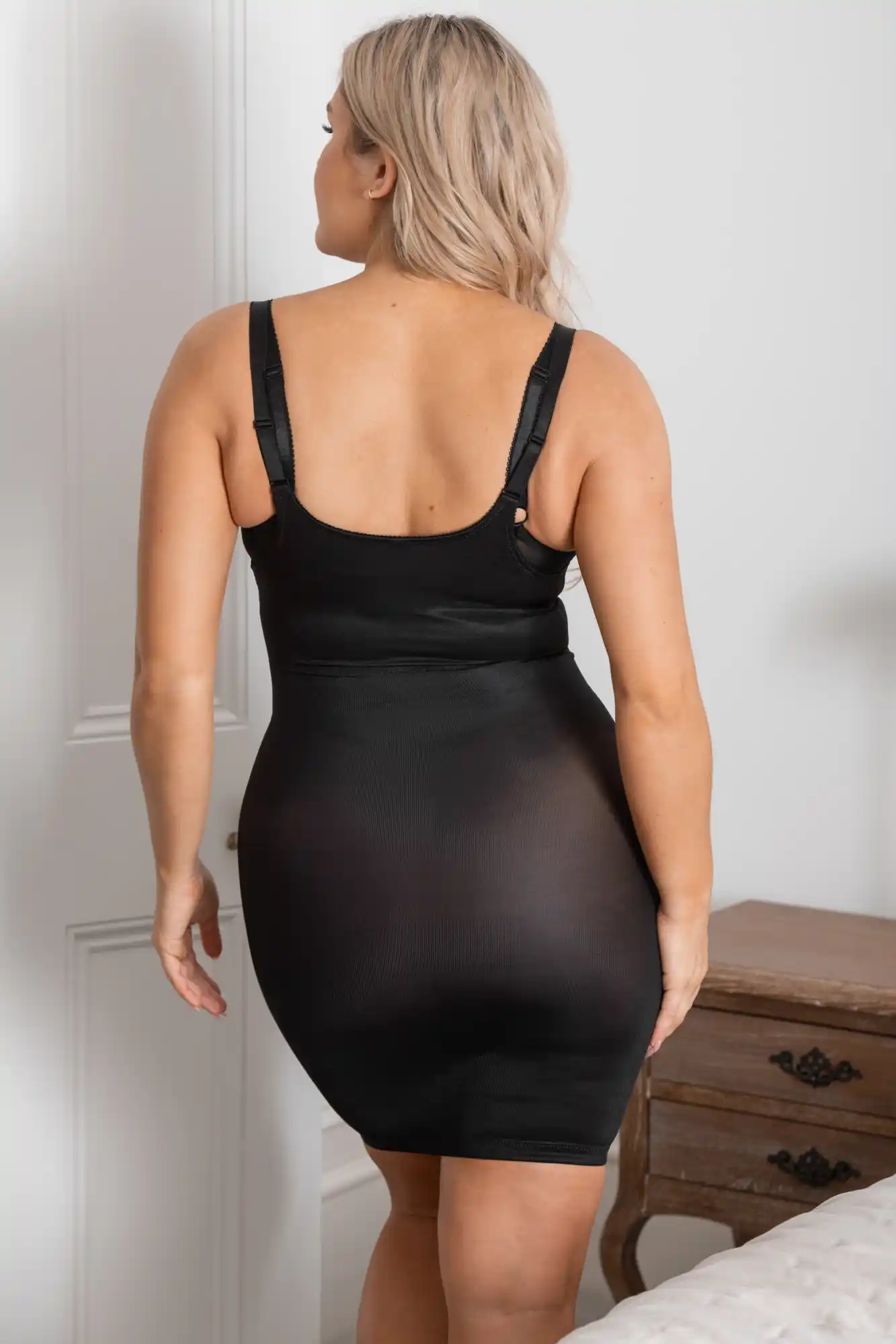Buy Pour Moi Blue Definitions Multiway Tummy Control Shapewear Strapless  Body from the Next UK online shop