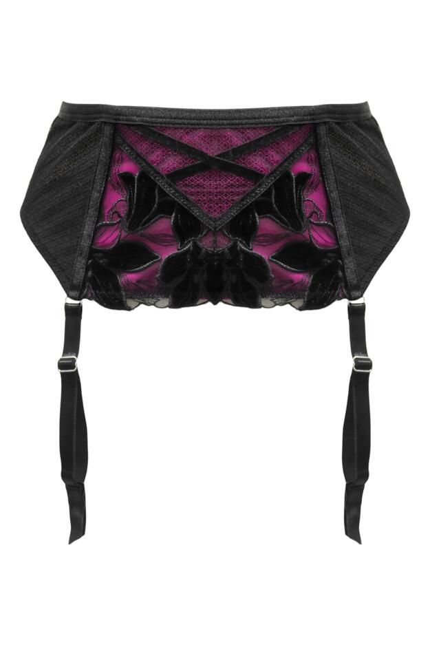 Icon Padded Suspender Set