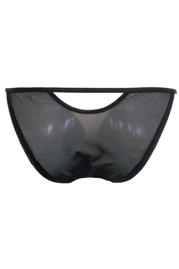 India Boudoir Eyelash Lace Padded Set