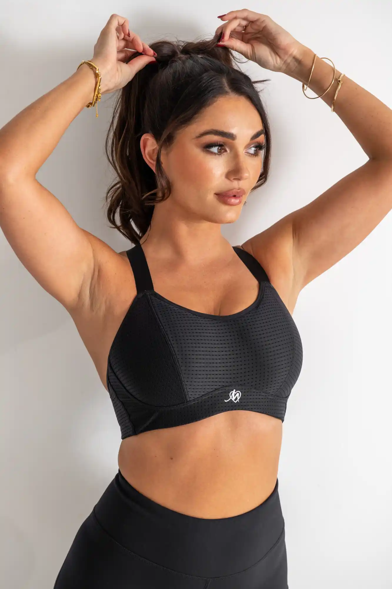 Padded Crop top. Browse Brazilian Padded sports bras