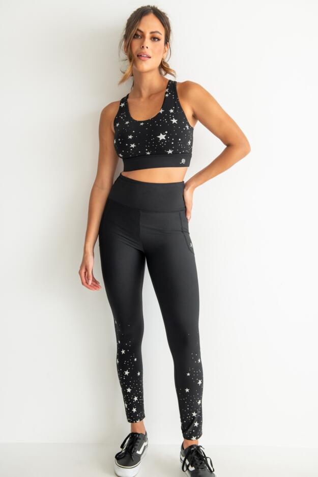 Energy Star Foil 7/8 Legging