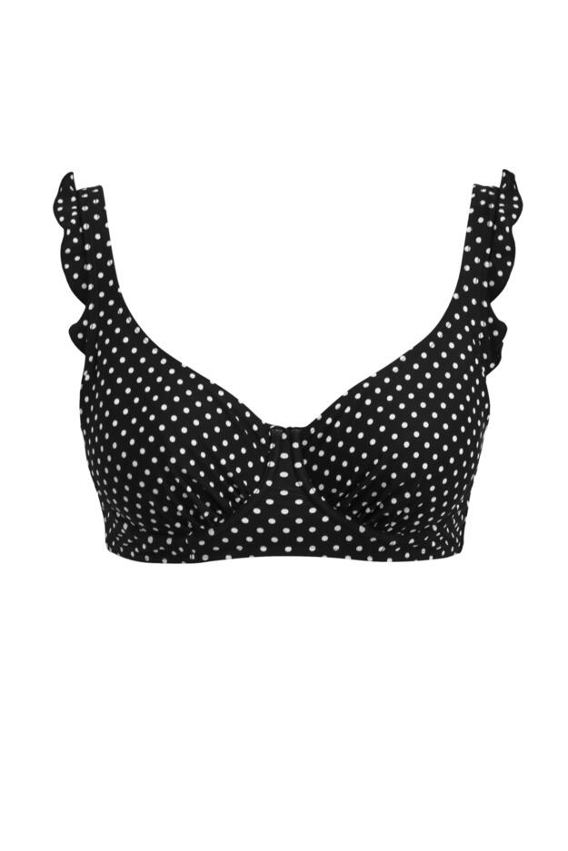 Sicily Longline Underwired Bikini Top