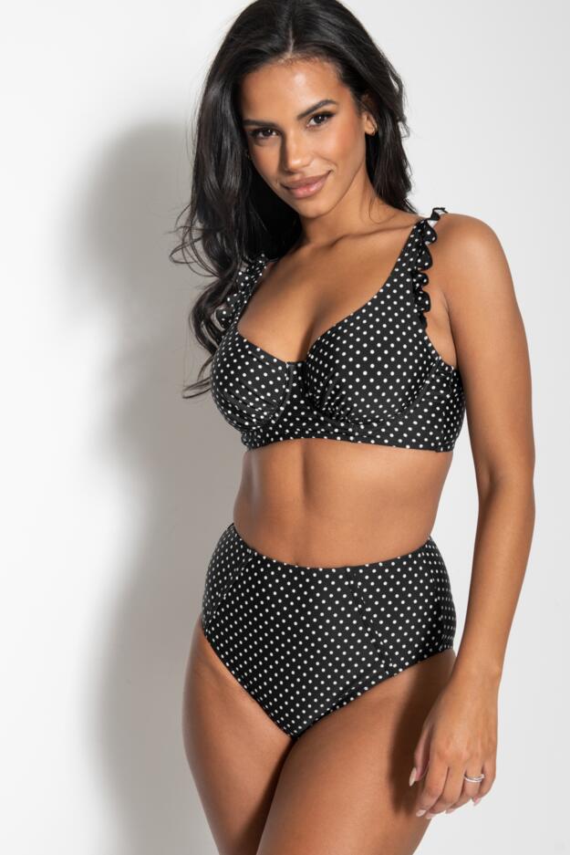 Sicily Longline Underwired Bikini Top