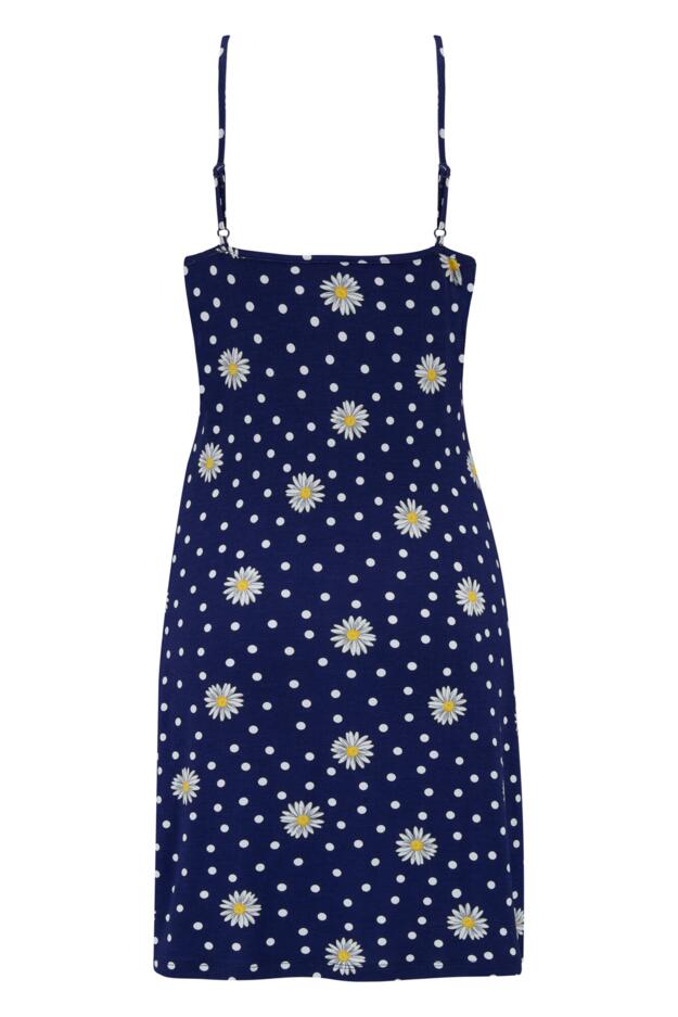 Strappy Jersey Beach Dress