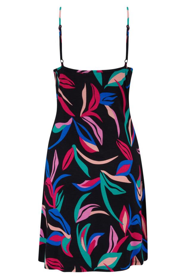 Strappy Jersey Beach Dress