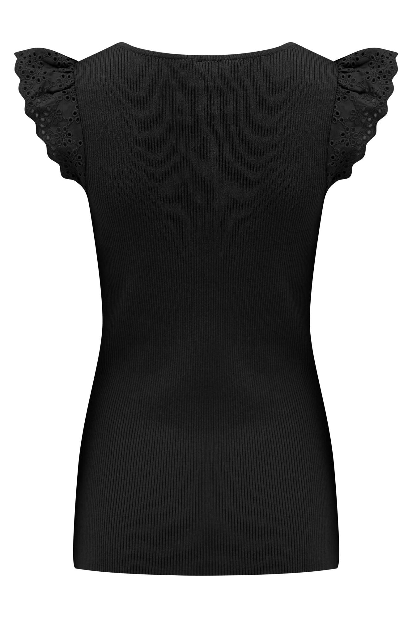 【SUBLATIONS】FURROW KNIT VEST .11【BLACK】 SUBLATIONS】FURROW KNIT VEST .11【BLACK】 Black Ribbed