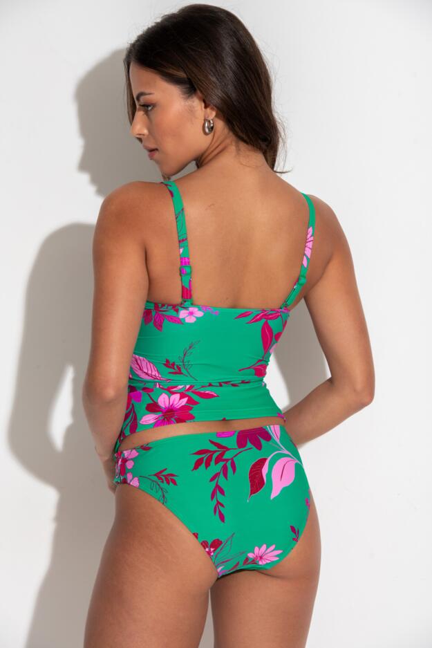 Free Spirit Non-Wired Strapless Tankini Top