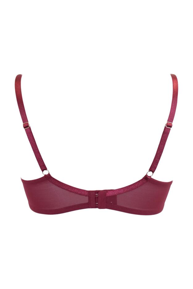 Milan Underwired Bra C-H