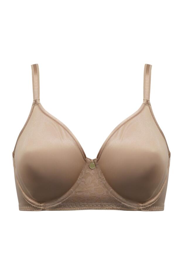 Effortless Non-Padded Underwired Minimiser Bra D-J