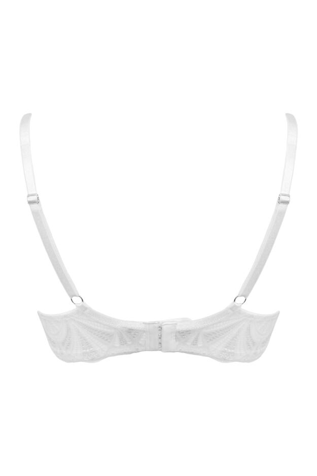 New Romance Padded Push-Up Plunge Bra