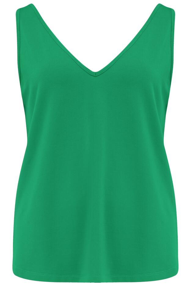 Sophie Fuller Bust Stretch V-Neck Vest with LENZING™ ECOVERO™ Viscose