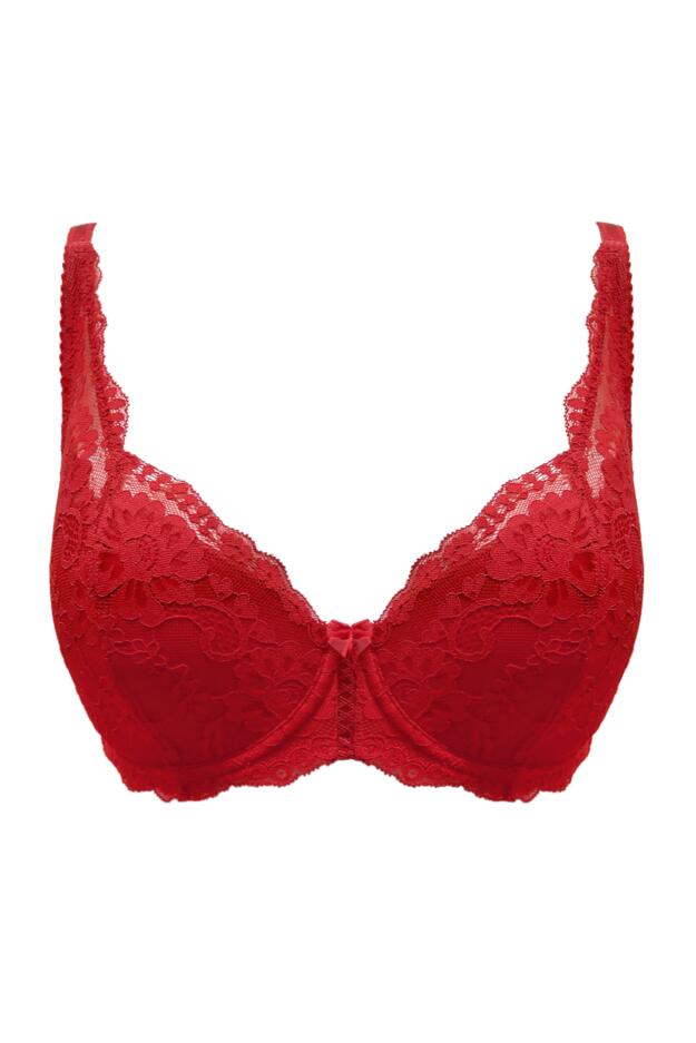 Fleur Lightly Padded Underwired Bra