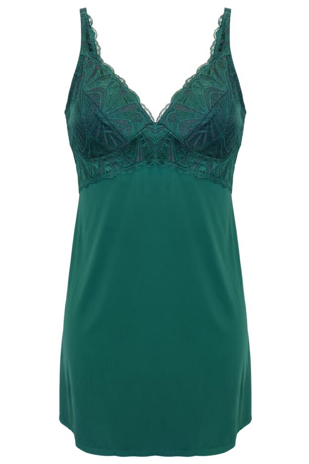 New Romance High Apex Chemise 