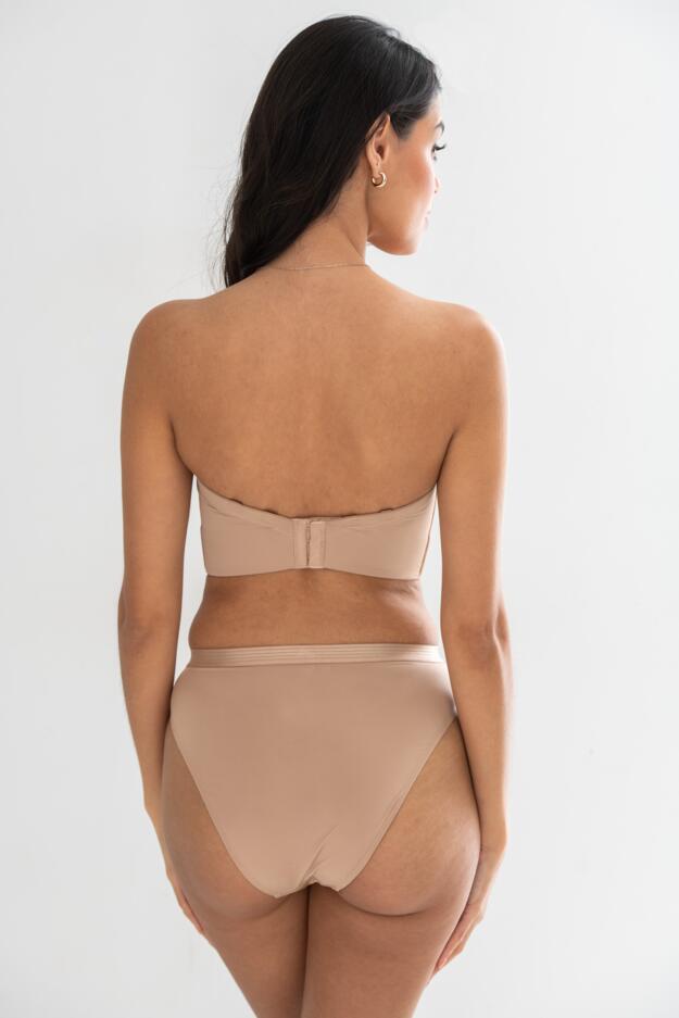 Definitions Low Back Bustier