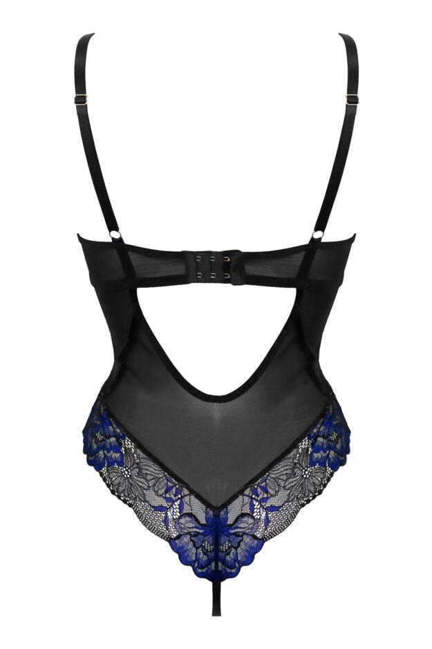 After Hours Non Padded Underwired Thong Back Body