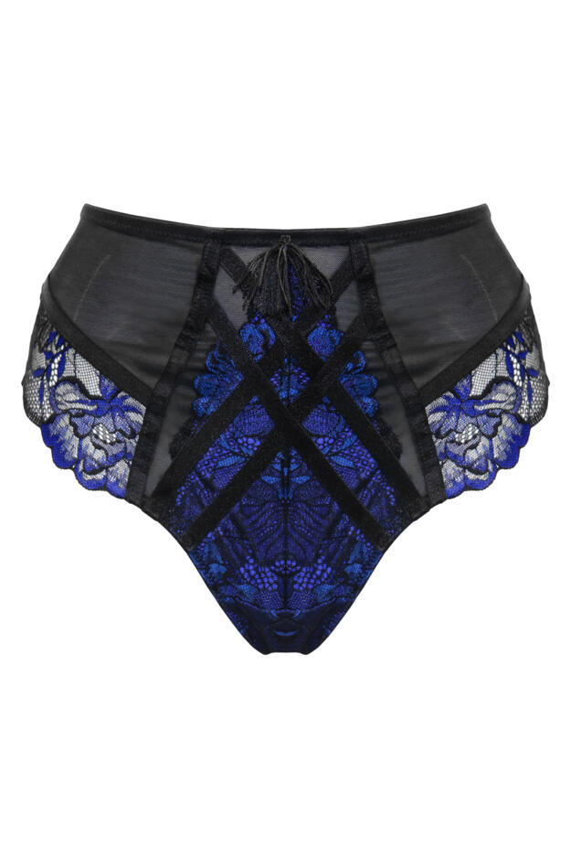 After Hours High-Waist Brief