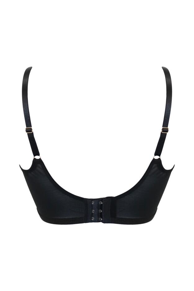 After Hours Lightly Padded Longline Bra