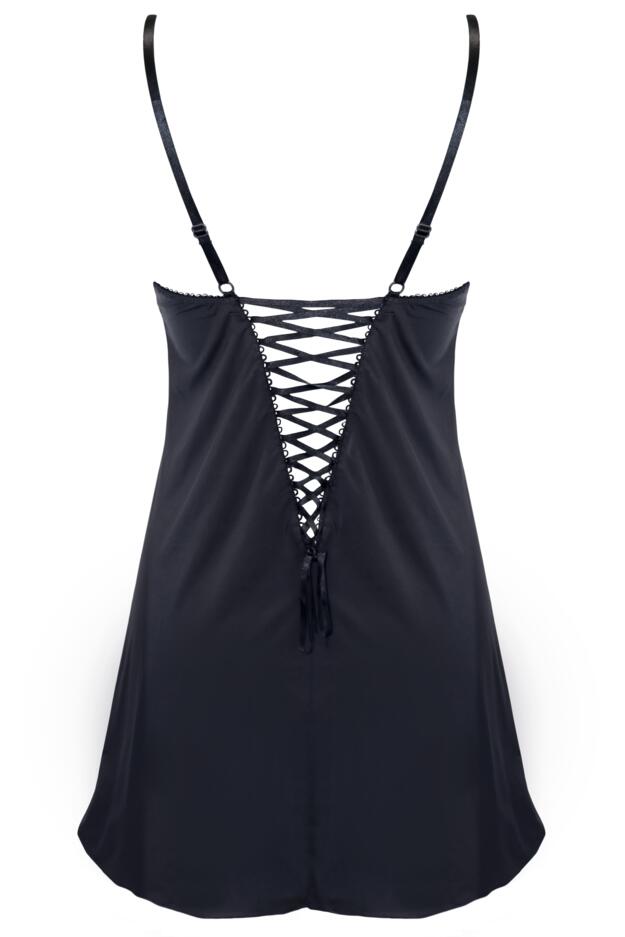 Amour Luxe Lace Chemise