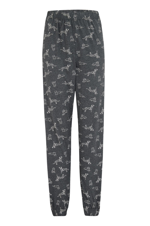 Jersey Cotton Dog Pyjama Set