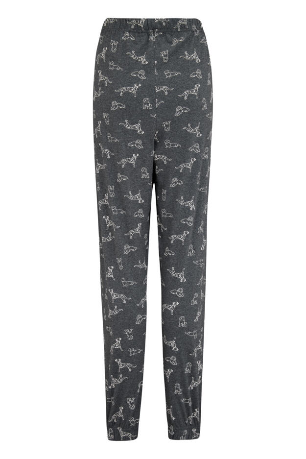 Jersey Cotton Dog Pyjama Set