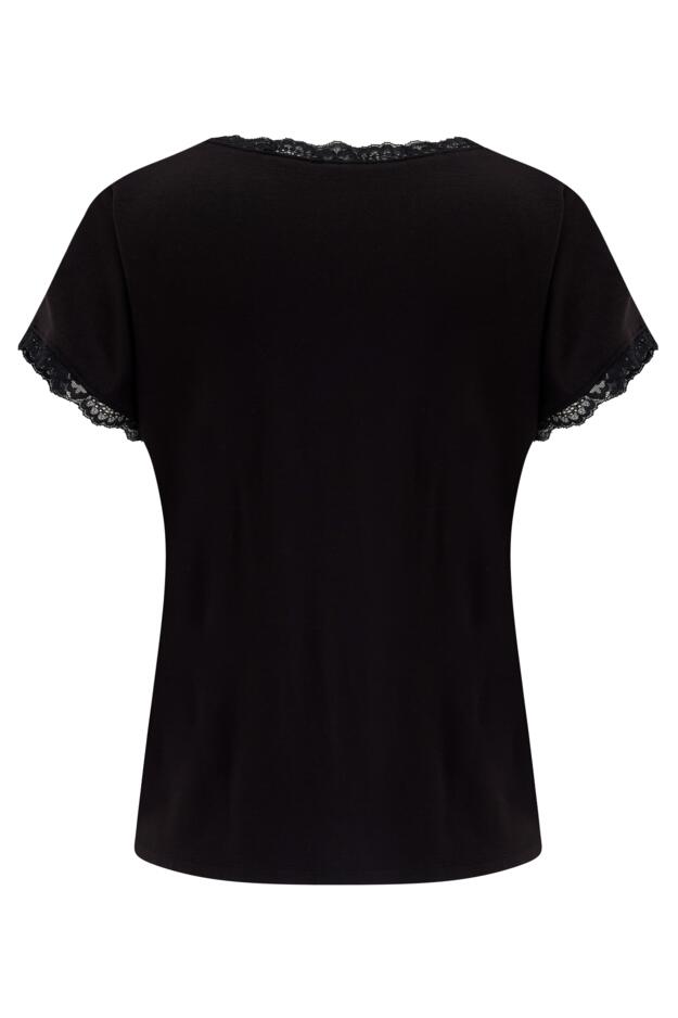 Sofa Loves Lace Hidden Support T-Shirt