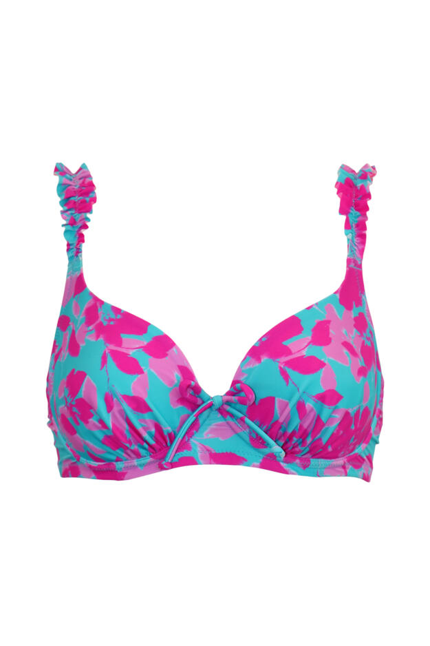 Ocean Breeze Underwired Non-Padded Bikini Top