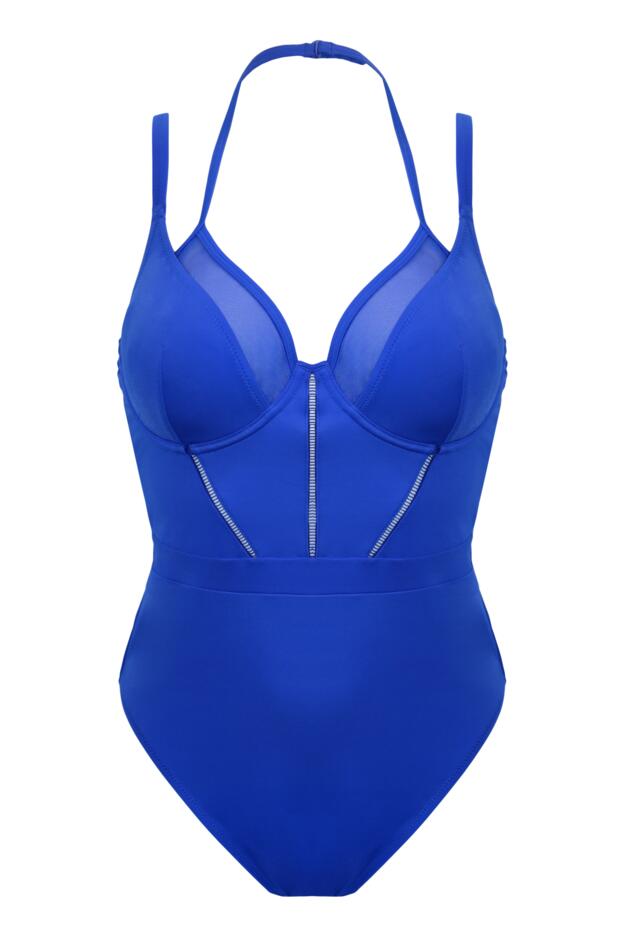 Sydney Double Strap Underwired Swimsuit