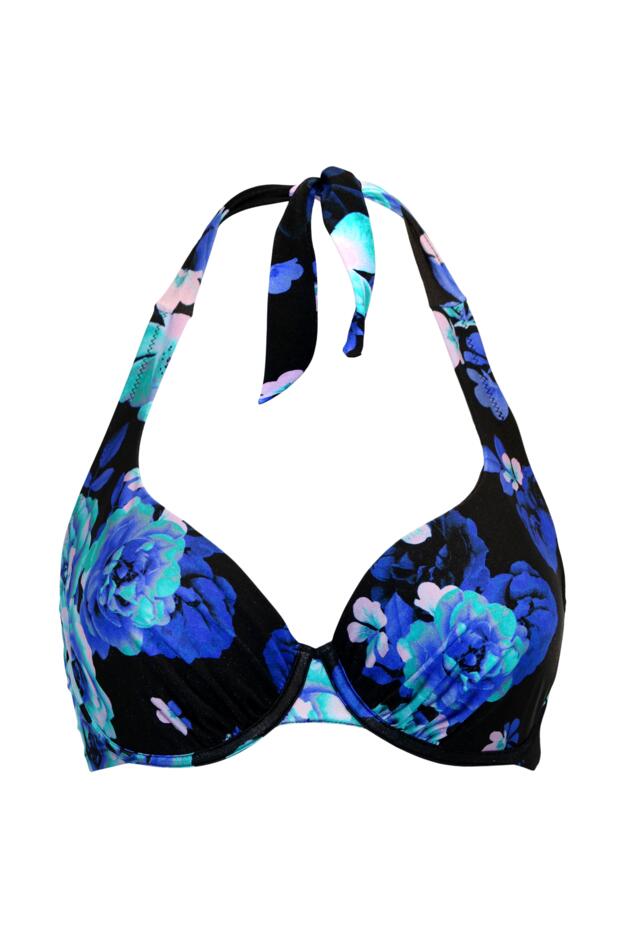 Portofino Halter Underwired Bikini Top
