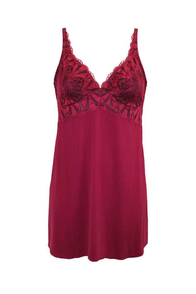 New Romance High Apex Chemise 