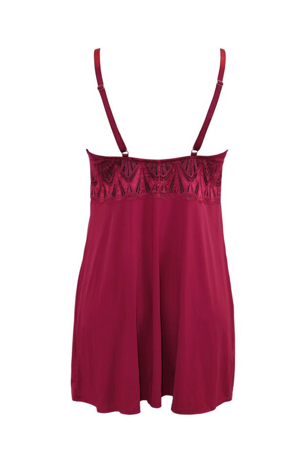 New Romance High Apex Chemise 