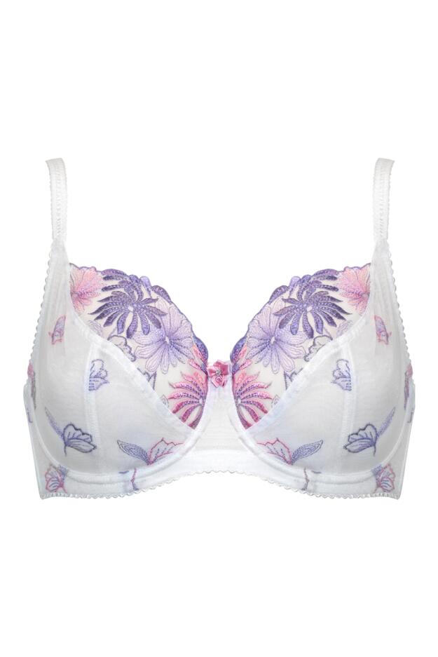 St Tropez Full Cup Bra C-J