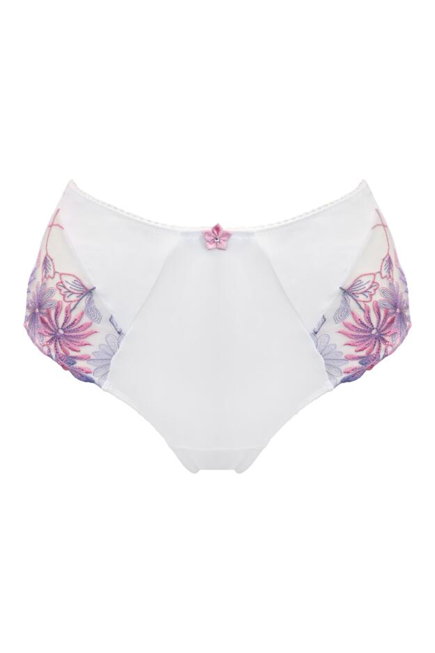 St Tropez High-Waist Deep Brief