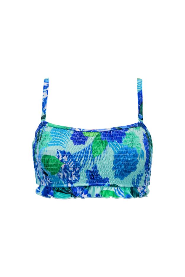 Free Spirit Strapless Underwired Bikini Top