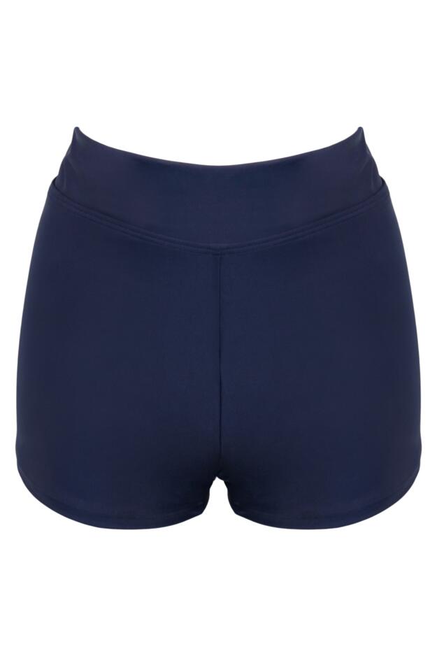 Space High-Waist Short Brief