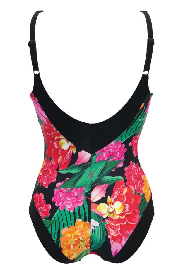 Contour Tummy Control Swimsuit